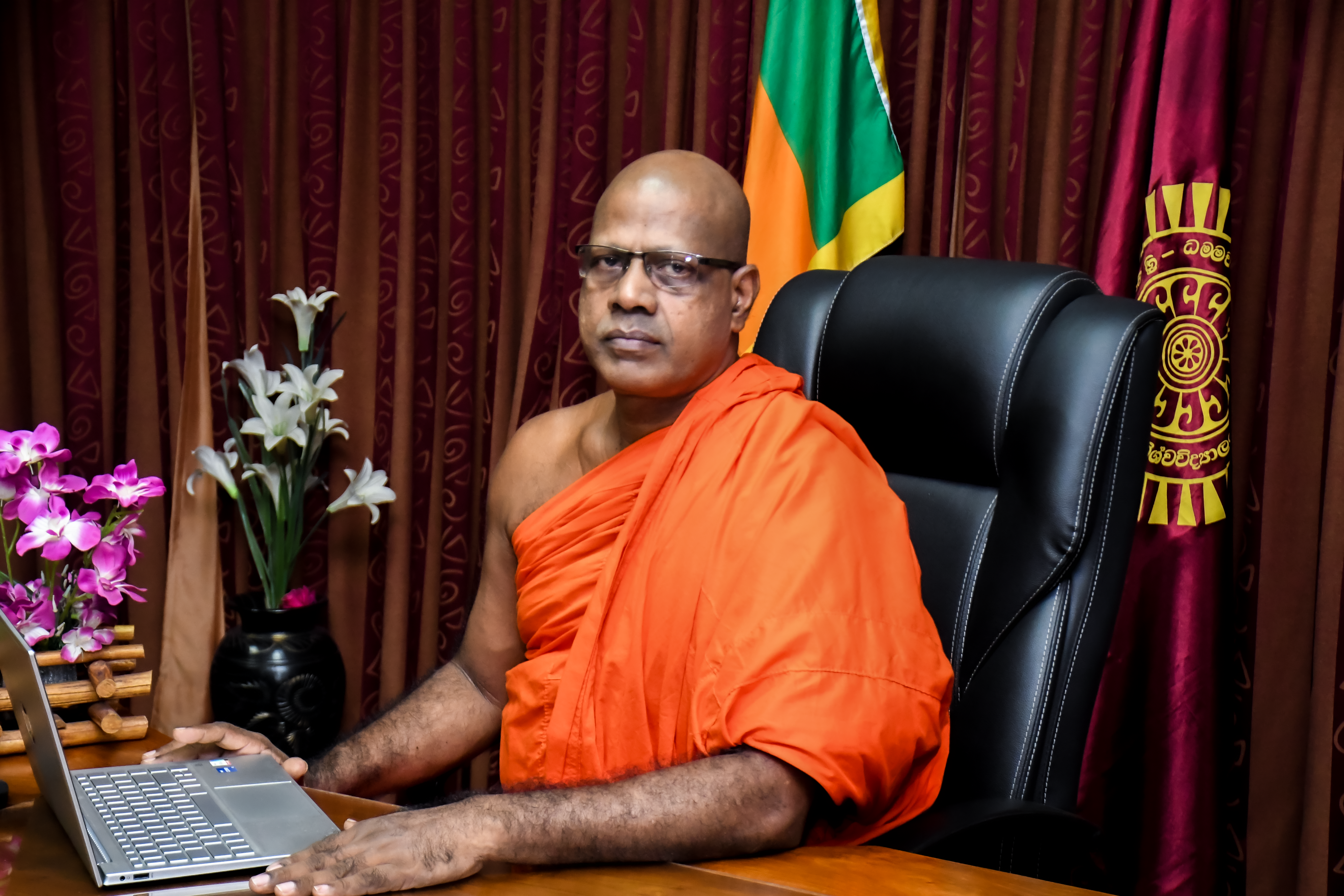 Profile image of Homagama Dhammananda